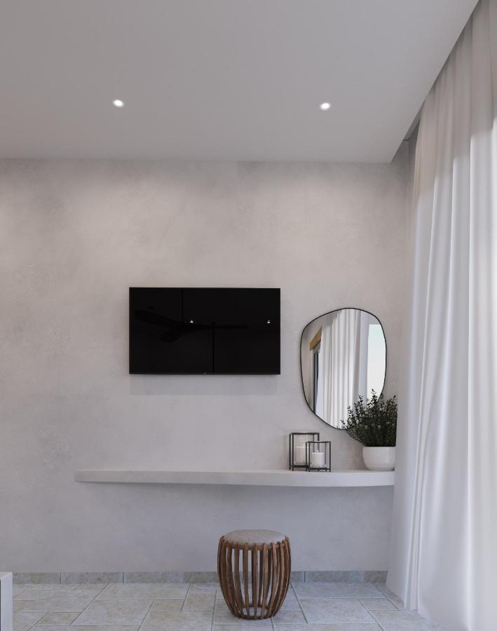 Lithos Luxury Villa Archangelos  Exteriér fotografie