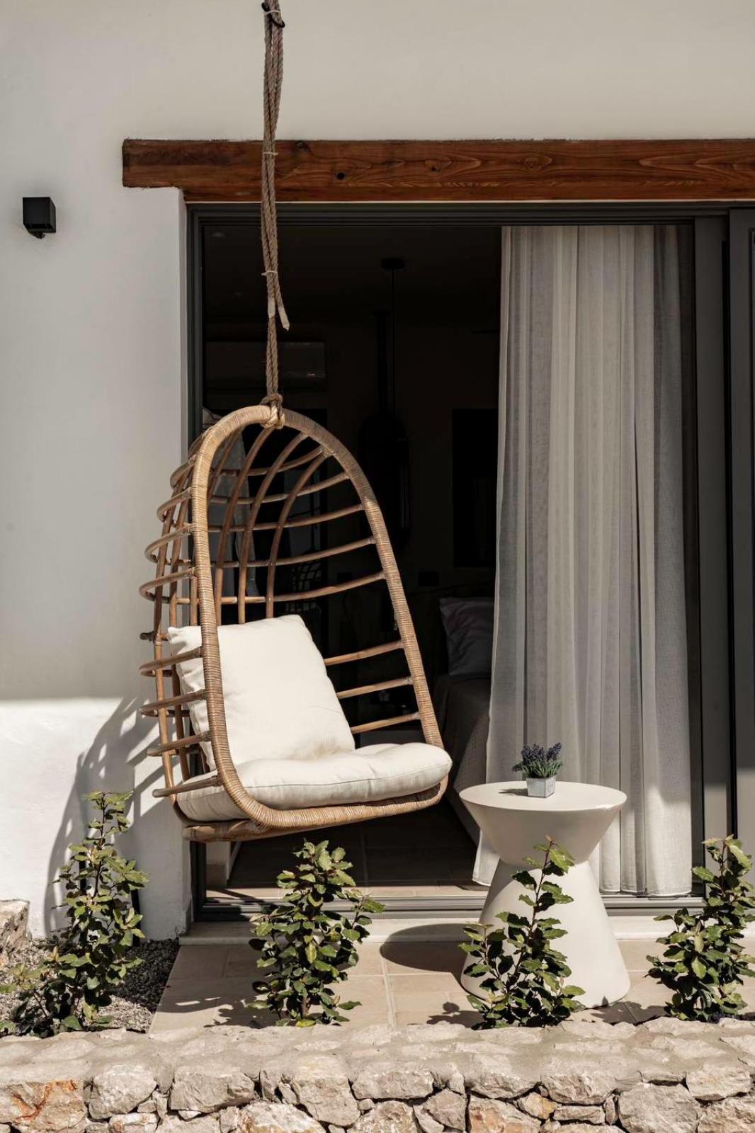 Lithos Luxury Villa Archangelos  Exteriér fotografie