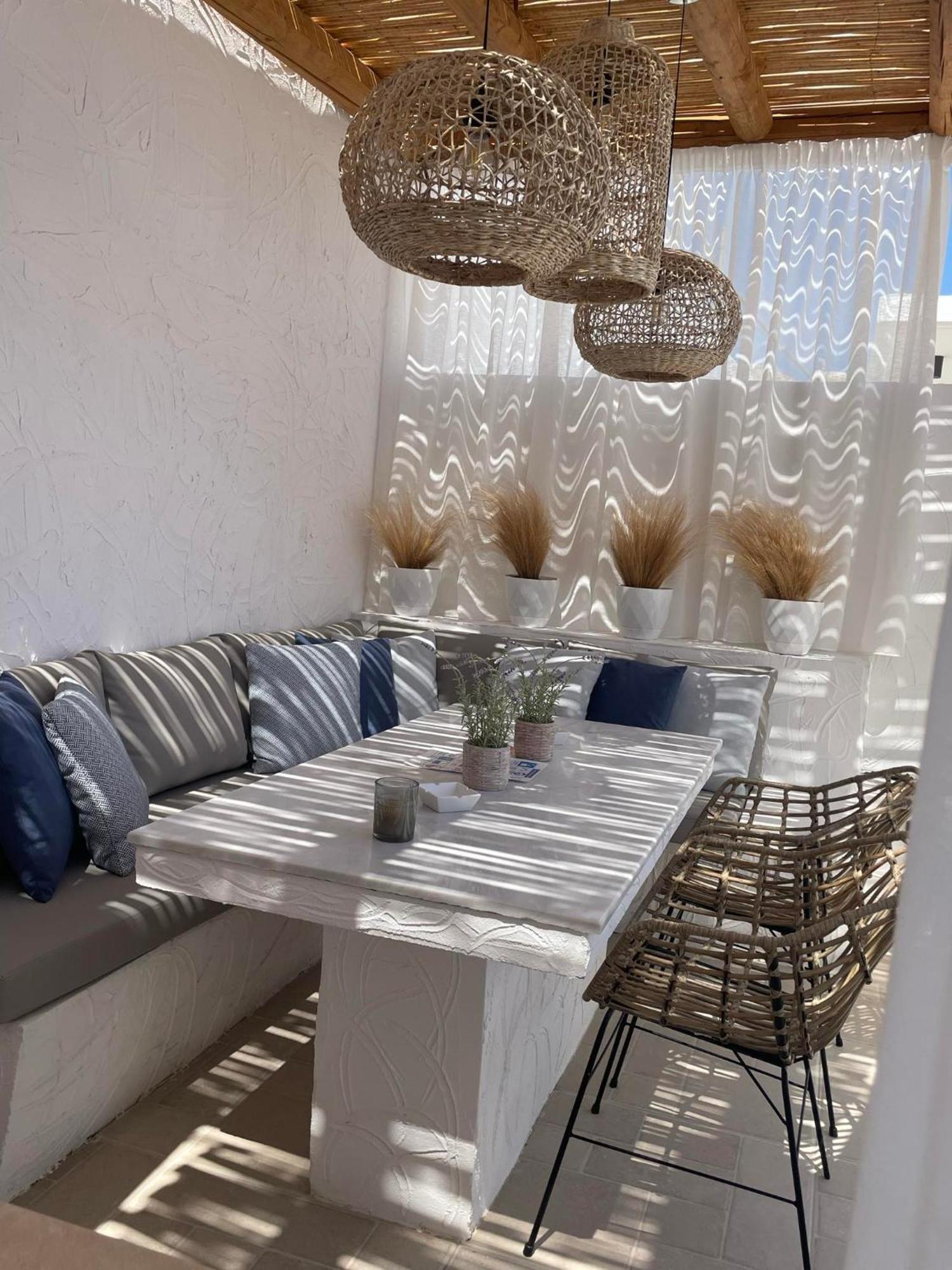 Lithos Luxury Villa Archangelos  Exteriér fotografie